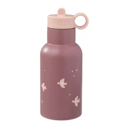 Fresk Botella Acero Térmica Golondrina 350ml ·* Botellas De Agua Termo|Botellas De Agua Para El Cole·Botellas Termo