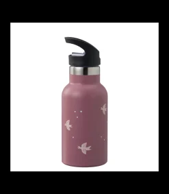 Fresk Botella Acero Térmica Golondrina 350ml ·* Botellas De Agua Termo|Botellas De Agua Para El Cole·Botellas Termo