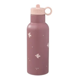 Fresk Botella Acero Térmica Golondrinas 500ml ·* Botellas De Agua Termo|Botellas De Agua Para El Cole·Botellas Termo