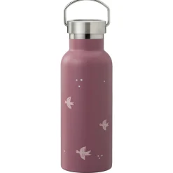 Fresk Botella Acero Térmica Golondrinas 500ml ·* Botellas De Agua Termo|Botellas De Agua Para El Cole·Botellas Termo