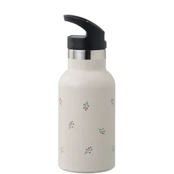 Fresk Botella Acero Térmica Grosellas 350ml ·* Botellas De Agua Termo|Botellas De Agua Para El Cole·Botellas Termo