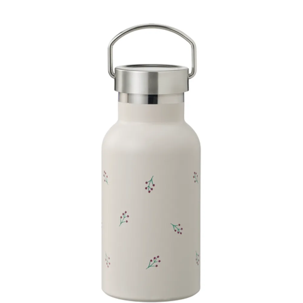 Fresk Botella Acero Térmica Grosellas 350ml ·* Botellas De Agua Termo|Botellas De Agua Para El Cole·Botellas Termo