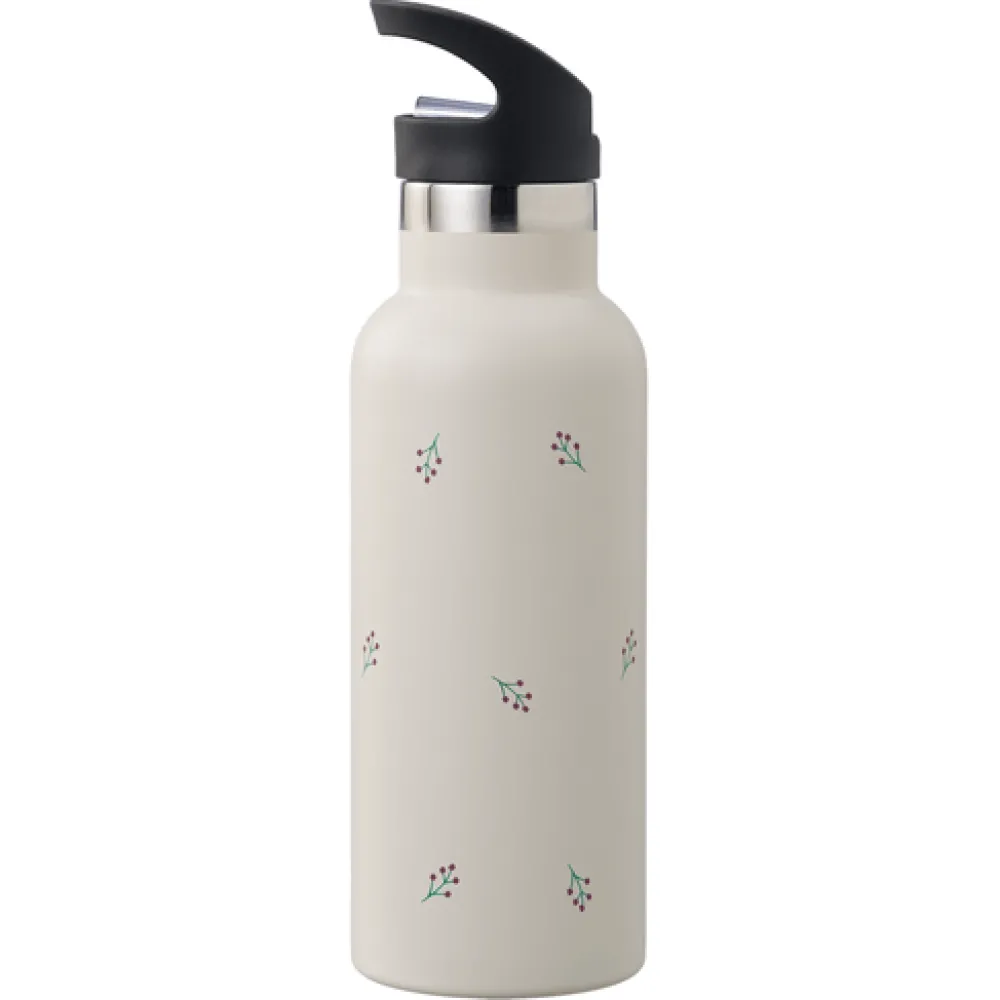 Fresk Botella Acero Térmica Grosellas 500ml ·* Botellas De Agua Termo|Botellas De Agua Para El Cole·Botellas Termo