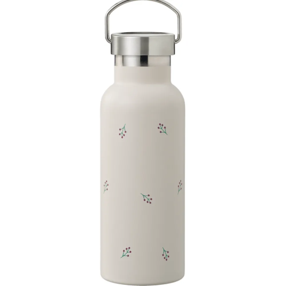 Fresk Botella Acero Térmica Grosellas 500ml ·* Botellas De Agua Termo|Botellas De Agua Para El Cole·Botellas Termo