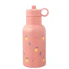 Fresk Botella Acero Térmica Limones 350ml ·* Botellas De Agua Termo|Botellas De Agua Para El Cole·Botellas Termo