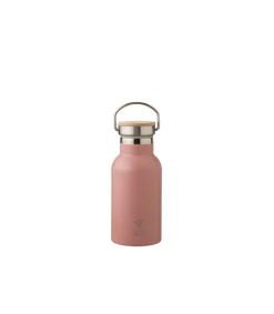 Fresk Botella Acero Térmica lisa Pajaritos 350ml ·* Botellas De Agua Termo|Botellas De Agua Para El Cole·Botellas Termo
