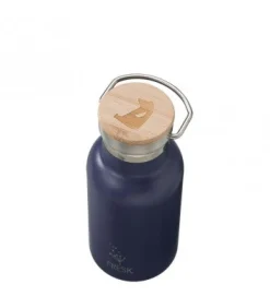 Fresk Botella Acero Térmica lisa Oso Polar 350ml ·* Botellas De Agua Termo|Botellas De Agua Para El Cole·Botellas Termo