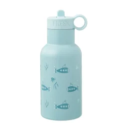 Fresk Botella Acero Térmica Submarino 350ml ·* Botellas De Agua Termo|Botellas De Agua Para El Cole·Botellas Termo