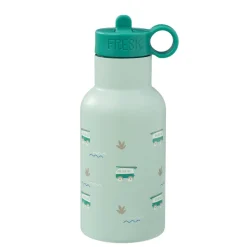 Fresk Botella Acero Térmica Surf Azul 350ml ·* Botellas De Agua Termo|Botellas De Agua Para El Cole·Botellas Termo