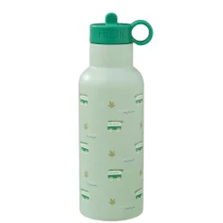 Fresk Botella Acero Térmica Surf Azul 500ml ·* Botellas De Agua Termo|Botellas De Agua Para El Cole·Botellas Termo