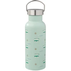 Fresk Botella Acero Térmica Surf Azul 500ml ·* Botellas De Agua Termo|Botellas De Agua Para El Cole·Botellas Termo