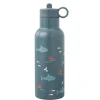 Fresk Botella Acero Térmica Tiburón 500ml ·* Botellas De Agua Termo|Botellas De Agua Para El Cole·Botellas Termo