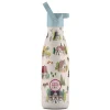 Cool Bottles Botella Acero Tudor Village 350ml ·* Botellas De Agua Termo|Botellas De Agua Para El Cole·Botellas Termo