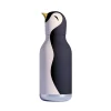 Asobu Botella Bestie Pingüino 460ml ·* Botellas De Agua Termo|Botellas De Agua Para El Cole·Botellas Termo