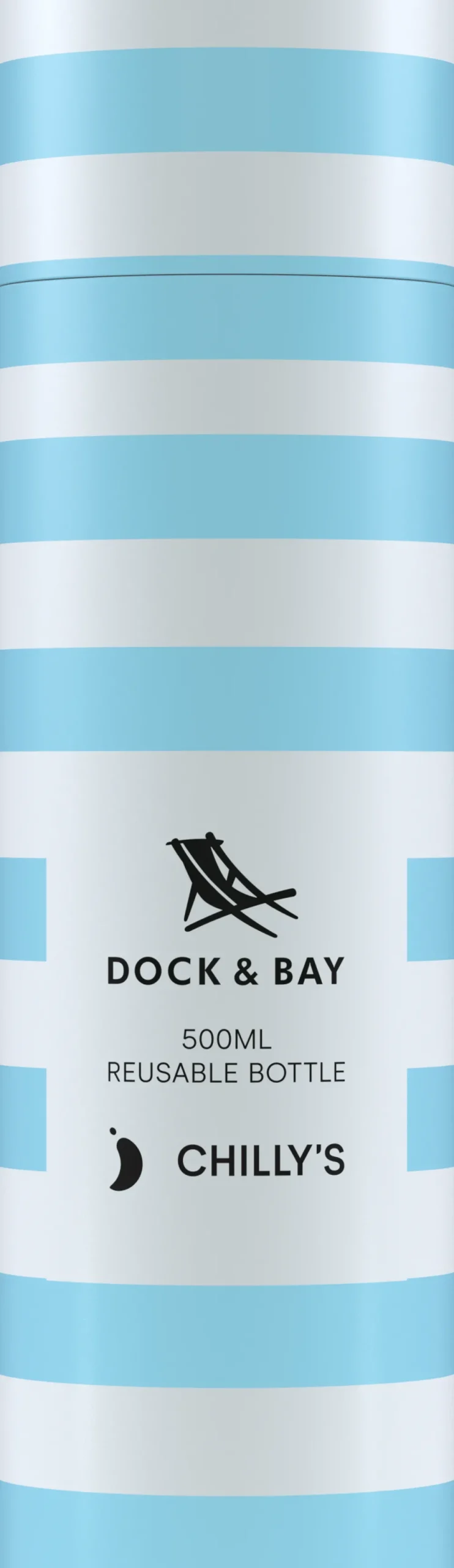 Chilly's Botella Dock & Bay 500 ml* Botellas Chilly'S