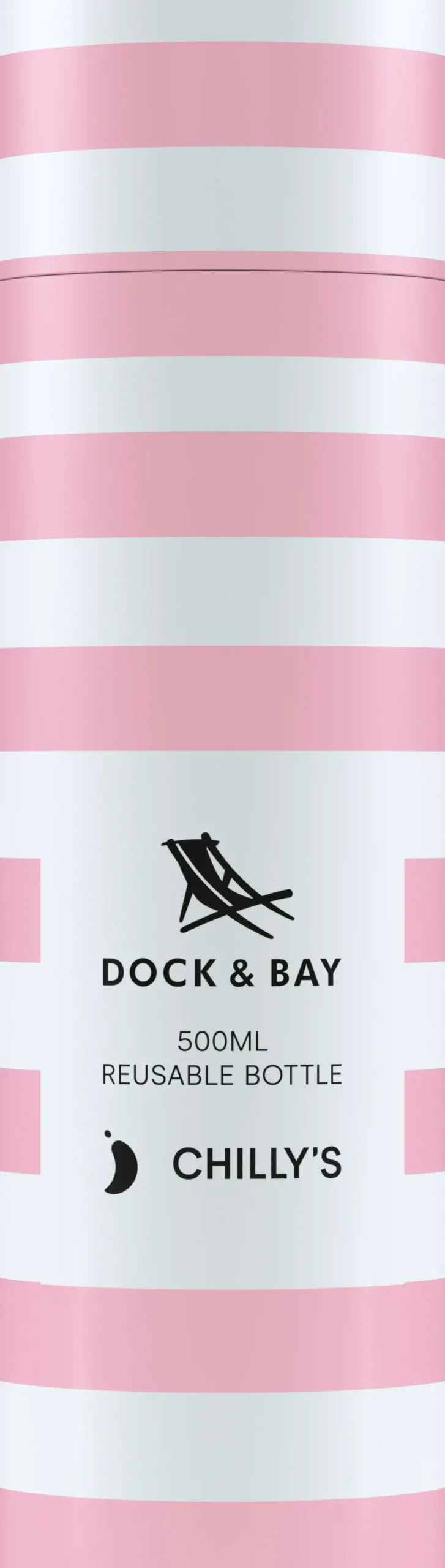Chilly's Botella Dock & Bay 500 ml* Botellas Chilly'S