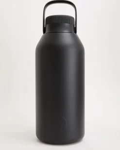Chilly's Botella Serie 2 Negro Mate · 4 Litros* Botellas Chilly'S