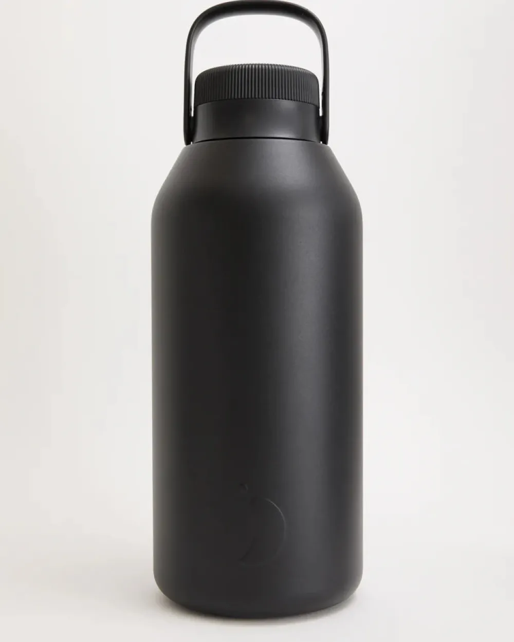 Chilly's Botella Serie 2 Negro Mate · 4 Litros* Botellas Chilly'S