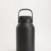 Chilly's Botella Serie 2 Negro Mate · 2 Litros* Botellas Chilly'S