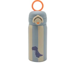 Noui Noui Botella de Acero Térmica Dino* Botellas De Agua Termo|Botellas De Agua Para El Cole·Botellas Termo