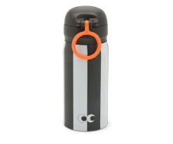 Noui Noui Botella de Acero Térmica Zebra* Botellas De Agua Termo|Botellas De Agua Para El Cole·Botellas Termo