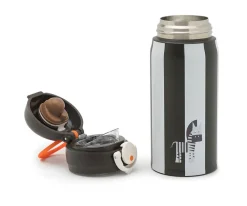 Noui Noui Botella de Acero Térmica Zebra* Botellas De Agua Termo|Botellas De Agua Para El Cole·Botellas Termo