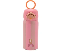 Noui Noui Botella de Acero Térmica Princess* Botellas De Agua Termo|Botellas De Agua Para El Cole·Botellas Termo