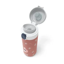 Monbento Botella de Acero Térmica Pop Fox ·* Botellas De Agua Termo|Botellas De Agua Para El Cole·Botellas Termo