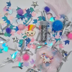 JELLYSTONE Botella de la calma ·*Niños Juguetes Montessori|Juguetes Antiestrés