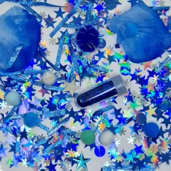 JELLYSTONE Botella de la calma ·*Niños Juguetes Montessori|Juguetes Antiestrés