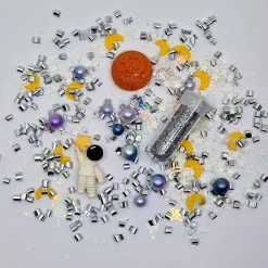 JELLYSTONE Botella de la calma ·*Niños Juguetes Montessori|Juguetes Antiestrés