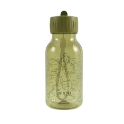 Trixie Botella de Tritán 350ml Daring Dino ·* Botellas De Agua De Plástico|Botellas De Agua Para El Cole·Botellas De Plástico