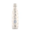 Cool Bottles Botella Ocean Breeze 500ml ·* Botellas De Agua De Acero|Botellas De Agua Para El Cole·Botellas De Acero