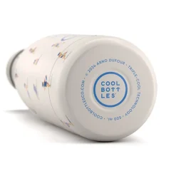 Cool Bottles Botella Ocean Breeze 500ml ·* Botellas De Agua De Acero|Botellas De Agua Para El Cole·Botellas De Acero