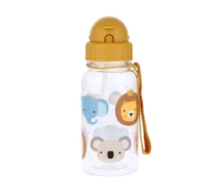 Tutete Botella Plástico Animal Friends* Botellas De Agua De Plástico|Botellas De Agua Para El Cole·Botellas De Plástico