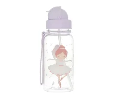 Tutete Botella Plástico Ballet* Botellas De Agua De Plástico|Botellas De Agua Para El Cole·Botellas De Plástico