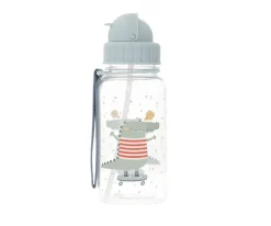 Tutete Botella Plástico Croc* Botellas De Agua De Plástico|Botellas De Agua Para El Cole·Botellas De Plástico