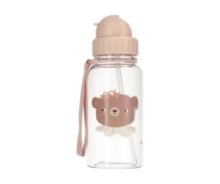 Tutete Botella Plástico Daisy Bear* Botellas De Agua De Plástico|Botellas De Agua Para El Cole·Botellas De Plástico