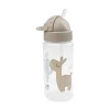 Done by Deer Botella Plástico Lalee Sand 350 ml. ·* Botellas De Agua De Plástico|Botellas De Agua Para El Cole·Botellas De Plástico