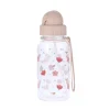 Tutete Botella Plástico Little Garden* Botellas De Agua De Plástico|Botellas De Agua Para El Cole·Botellas De Plástico