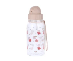 Tutete Botella Plástico Little Garden* Botellas De Agua De Plástico|Botellas De Agua Para El Cole·Botellas De Plástico