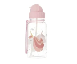 Tutete Botella Plástico Magical Unicorn* Botellas De Agua De Plástico|Botellas De Agua Para El Cole·Botellas De Plástico