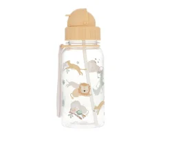 Tutete Botella Plástico Savannah* Botellas De Agua De Plástico|Botellas De Agua Para El Cole·Botellas De Plástico