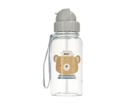Tutete Botella Plástico Simon Bear* Botellas De Agua De Plástico|Botellas De Agua Para El Cole·Botellas De Plástico
