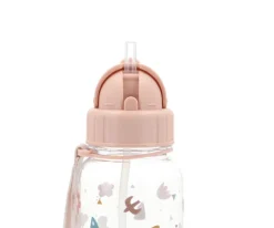Tutete Botella Tritán Geometric Nature* Botellas De Agua De Plástico|Botellas De Agua Para El Cole·Botellas De Plástico