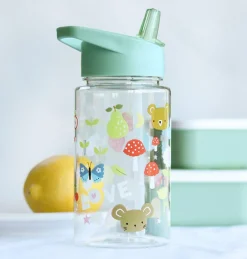Tutete Botella Tritán Joy · Little Lovely Company* Botellas De Agua De Plástico|Botellas De Agua Para El Cole·Botellas De Plástico