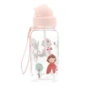 Tutete Botella Tritán Little Red* Botellas De Agua De Plástico|Botellas De Agua Para El Cole·Botellas De Plástico