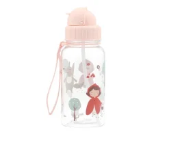 Tutete Botella Tritán Little Red* Botellas De Agua De Plástico|Botellas De Agua Para El Cole·Botellas De Plástico