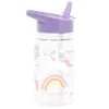Tutete Botella Tritán Unicornio · Little Lovely Company* Botellas De Agua De Plástico|Botellas De Agua Para El Cole·Botellas De Plástico