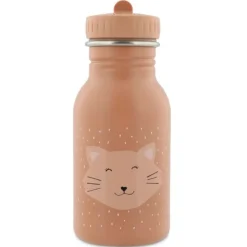 Trixie Botella Térmica Cats 350ml ·* Botellas De Agua Termo|Botellas De Agua Para El Cole·Botellas Termo